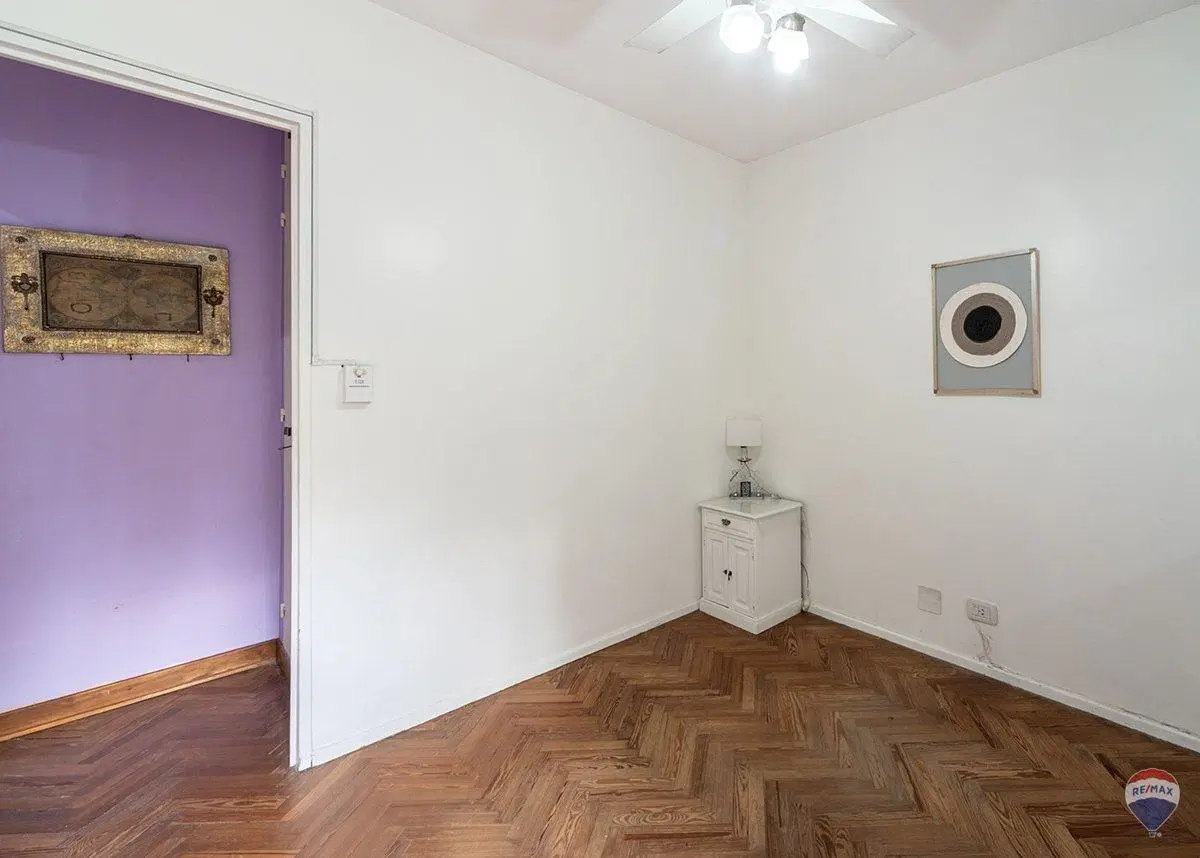 VENTA DEPARTAMENTO 3 AMBIENTES BELGRANO CON BALCON 3
