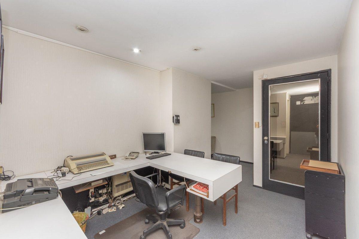 VENTA OFICINA 2 AMB SAN MARTIN