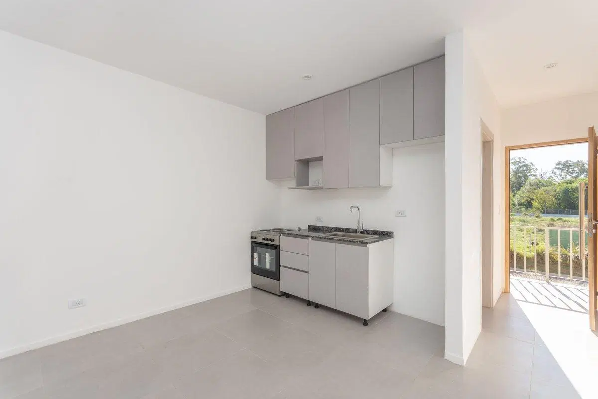 Alquiler Monoambiente con balcon Chic Village 5