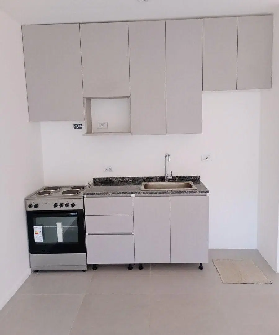 Alquiler Monoambiente con balcon Chic Village 4
