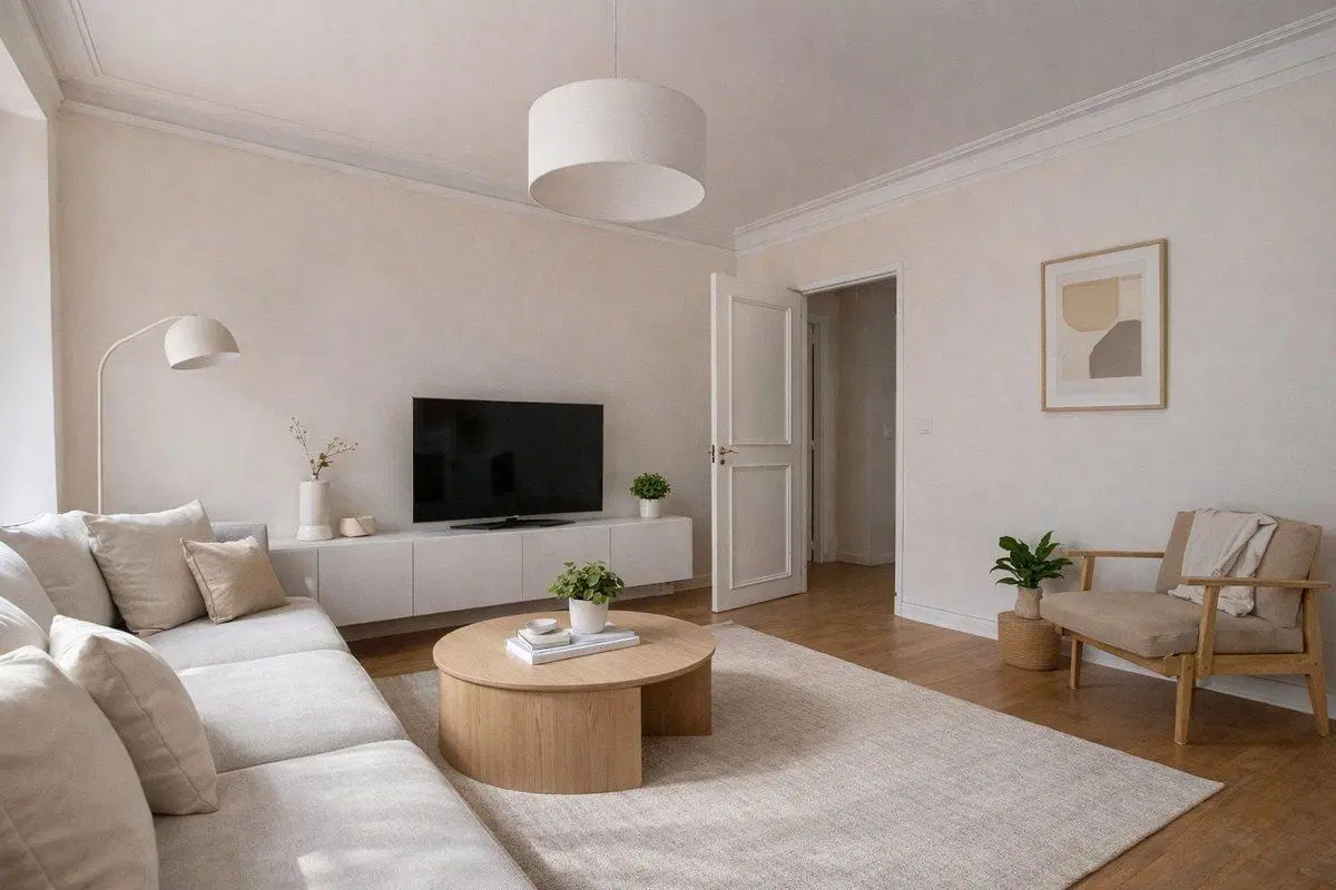 Departamento piso 6 amb venta Recoleta con balcon 5