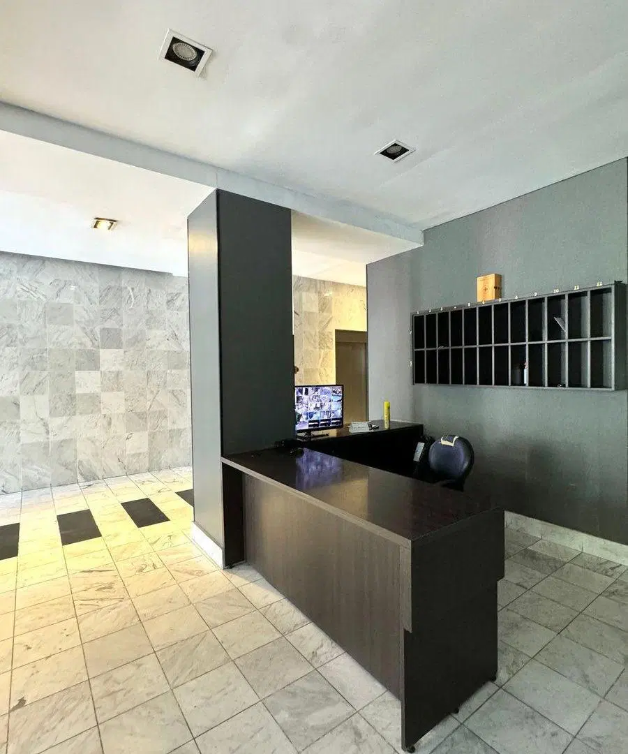 MONOAMBIENTE CON BALCON Y AMENITIES 5