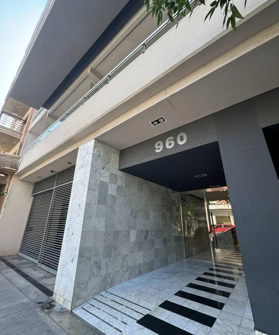 MONOAMBIENTE CON BALCON Y AMENITIES 4
