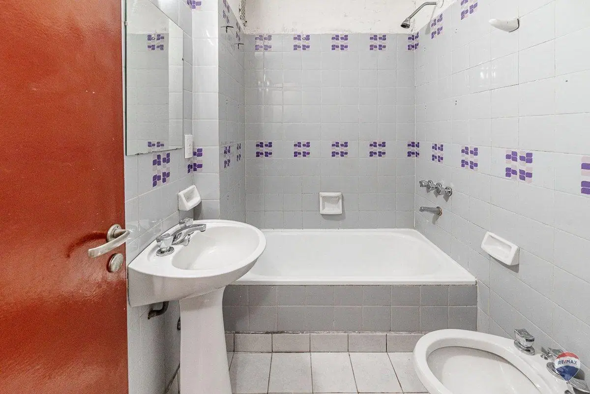 Departamento 3 amb venta San Nicolas apto crédito 5
