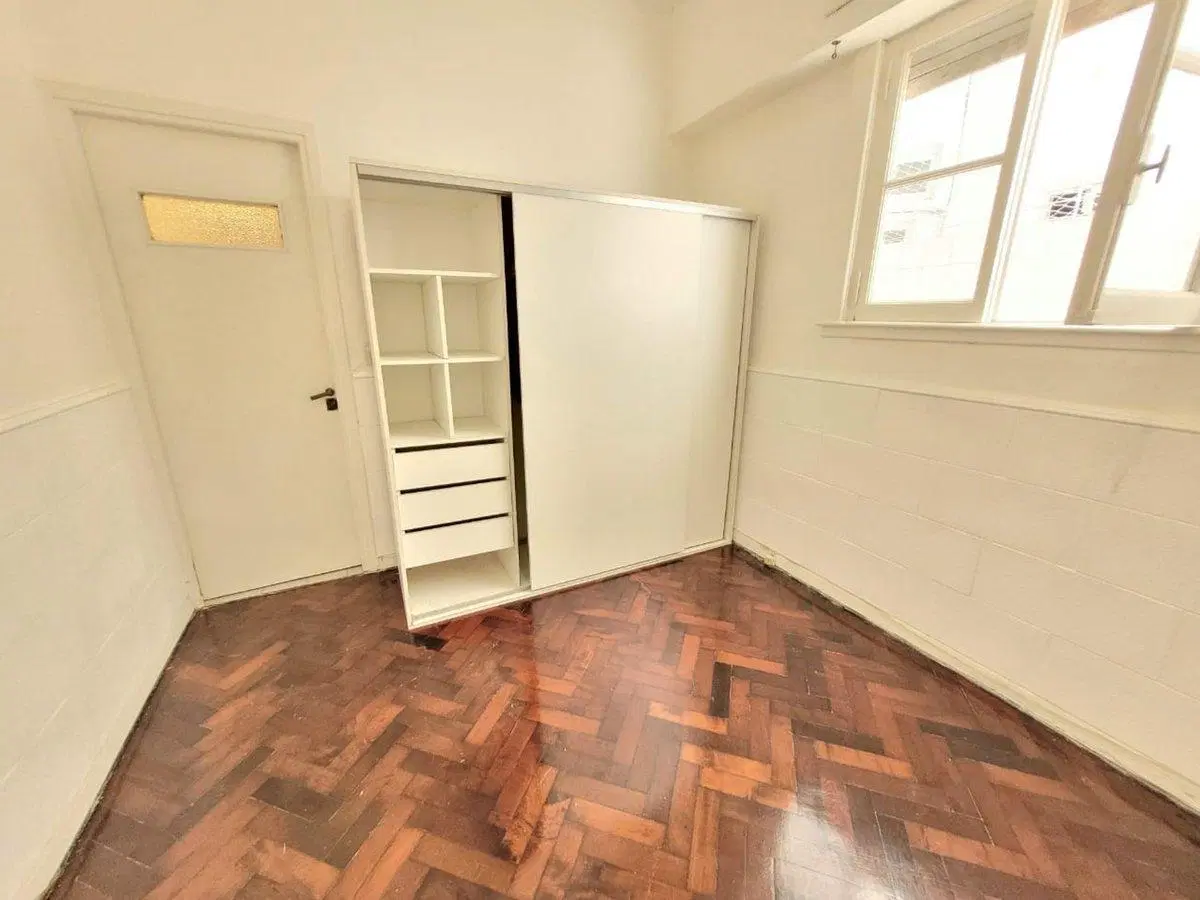 2 ambientes en venta  Planta baja  Chacarita 5