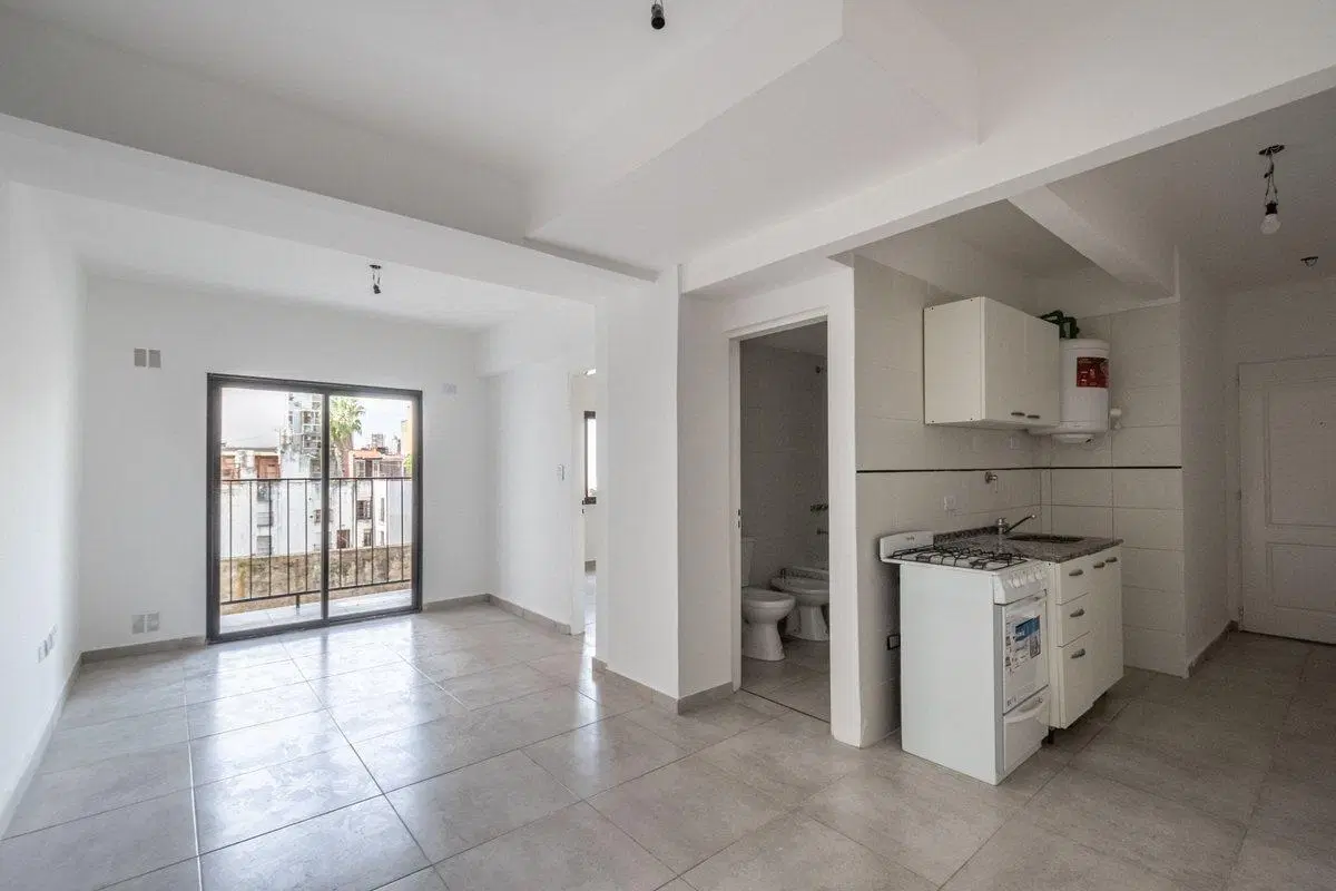 DEPTO 2 AMB VENTA A ESTRENAR BALCON SAN CRISTOBAL 2