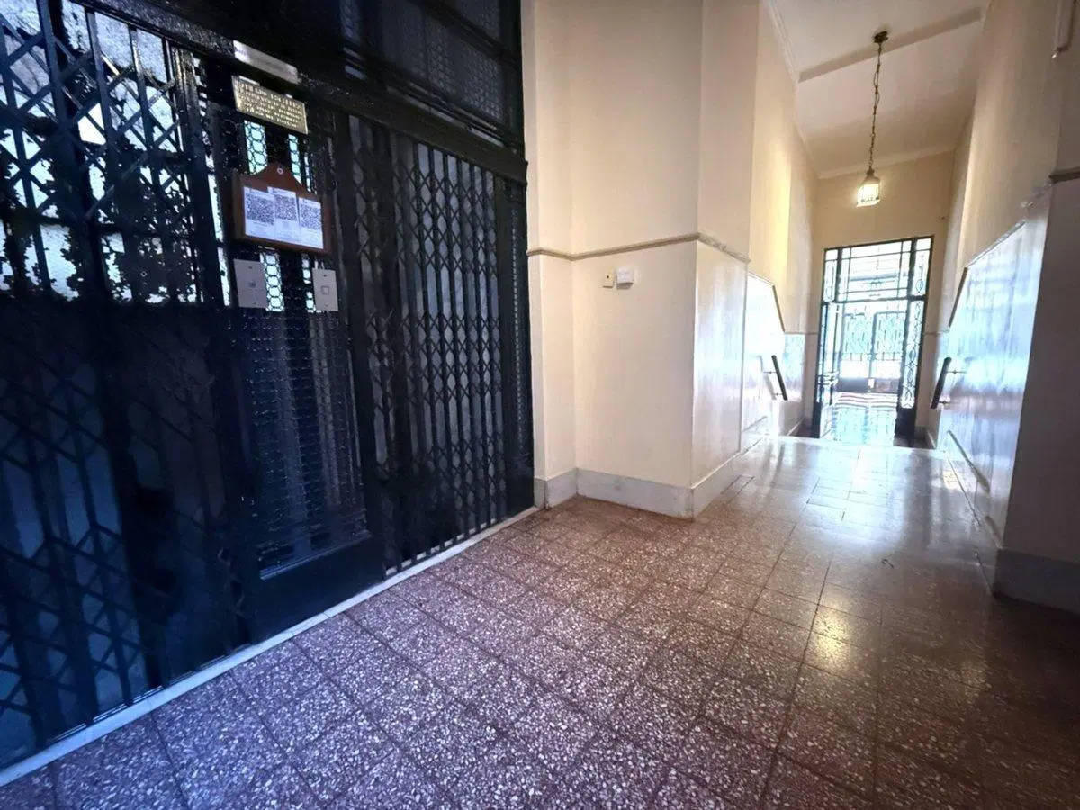 VENTA DEPTO 3 AMB PATIO A REMODELAR SAN CRISTOBAL 2