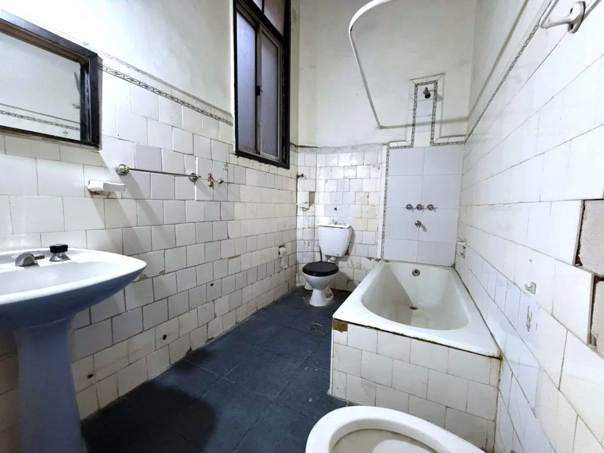VENTA DEPTO 3 AMB PATIO A REMODELAR SAN CRISTOBAL 4