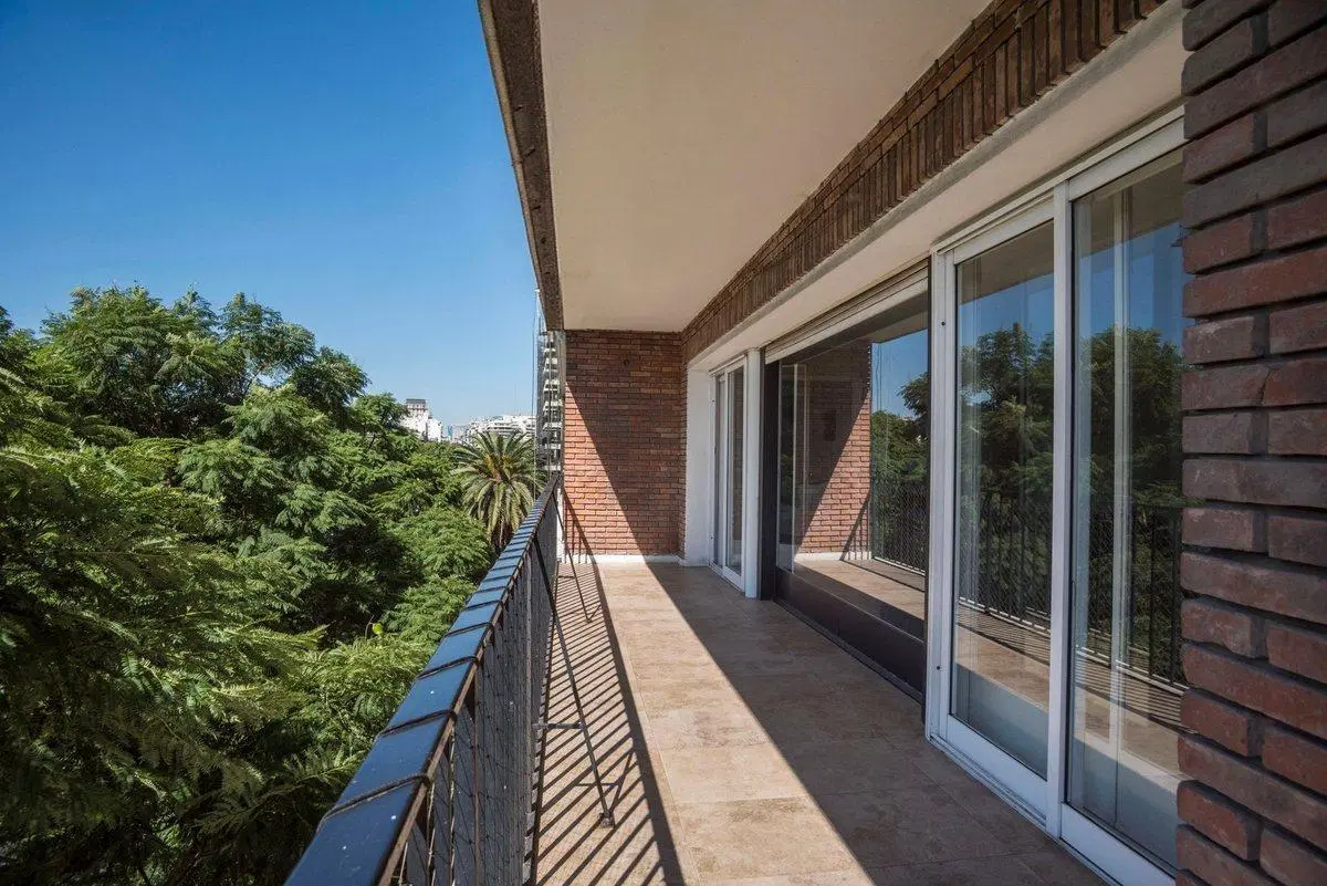 Departamento 7 amb venta en Palermo Chico pileta 4