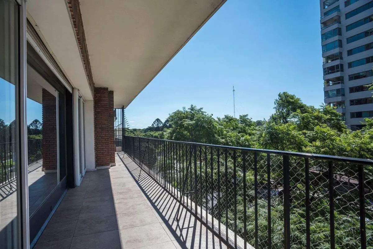 Departamento 7 amb venta en Palermo Chico pileta 2