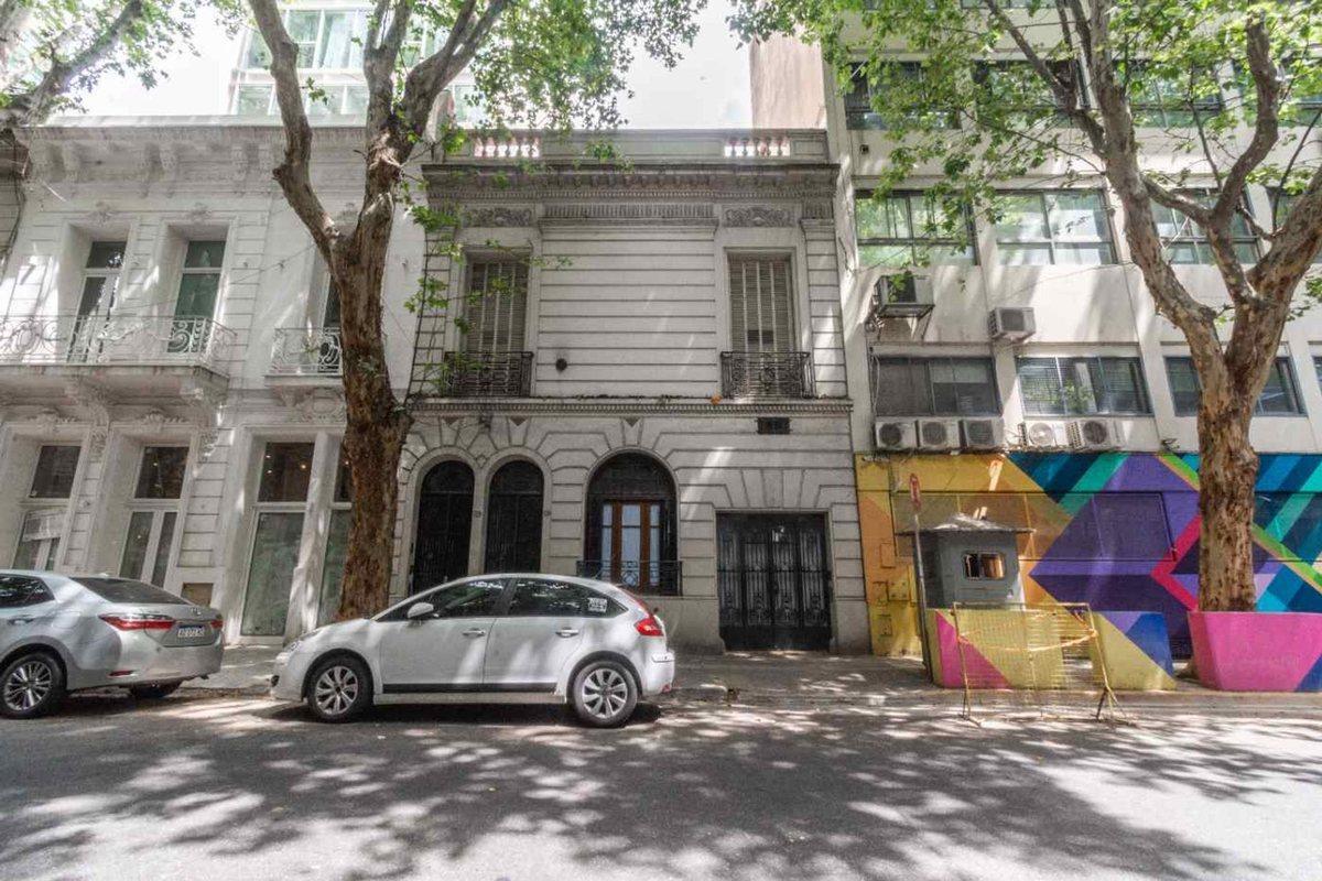 Venta Lote Thames y Paraguay USAA