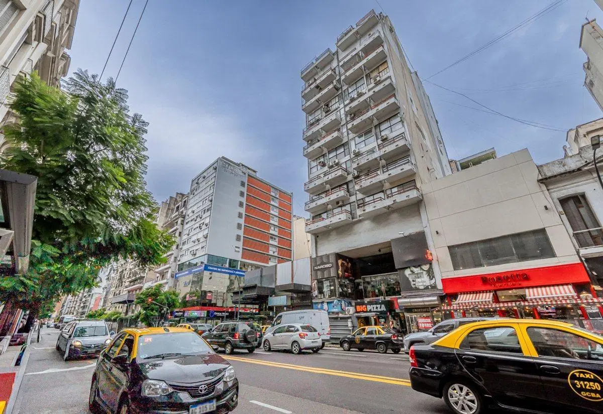 Departamento Venta 2 amb Loft Recoleta 2