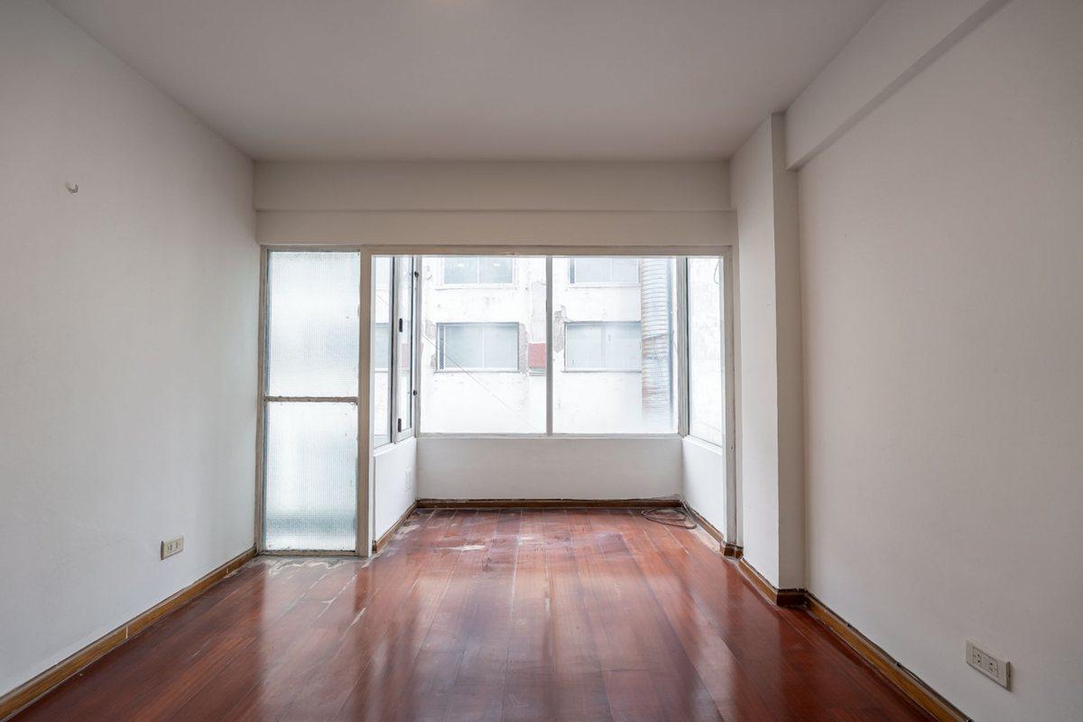 Departamento Venta 2 amb Loft Recoleta