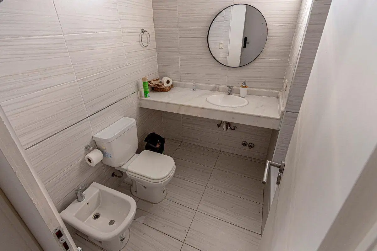 ALQUILER DUPLEX EN BAJO BELGRANO 100m2 CON COCHERA 2