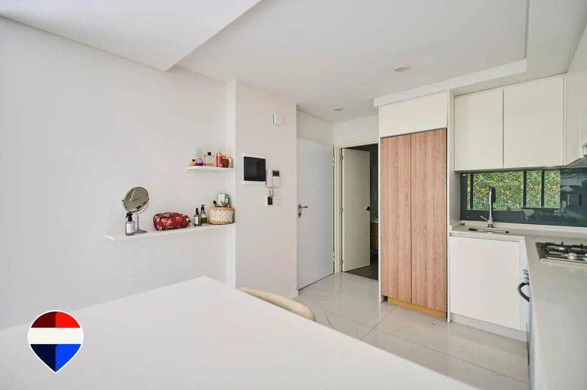 LOFT PALERMO CHICO VISTAS RIO Y PLAZA LUZ Y SOL 4