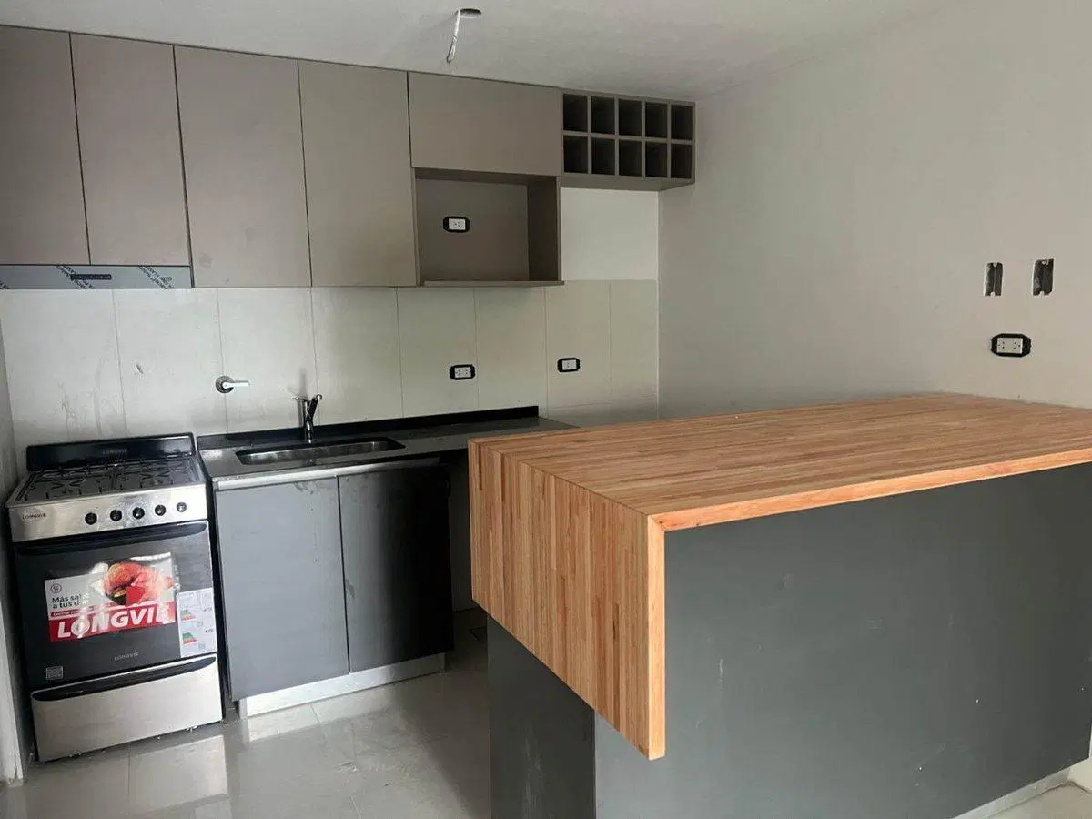 Venta 3 ambientes en almagro a estrenar 2