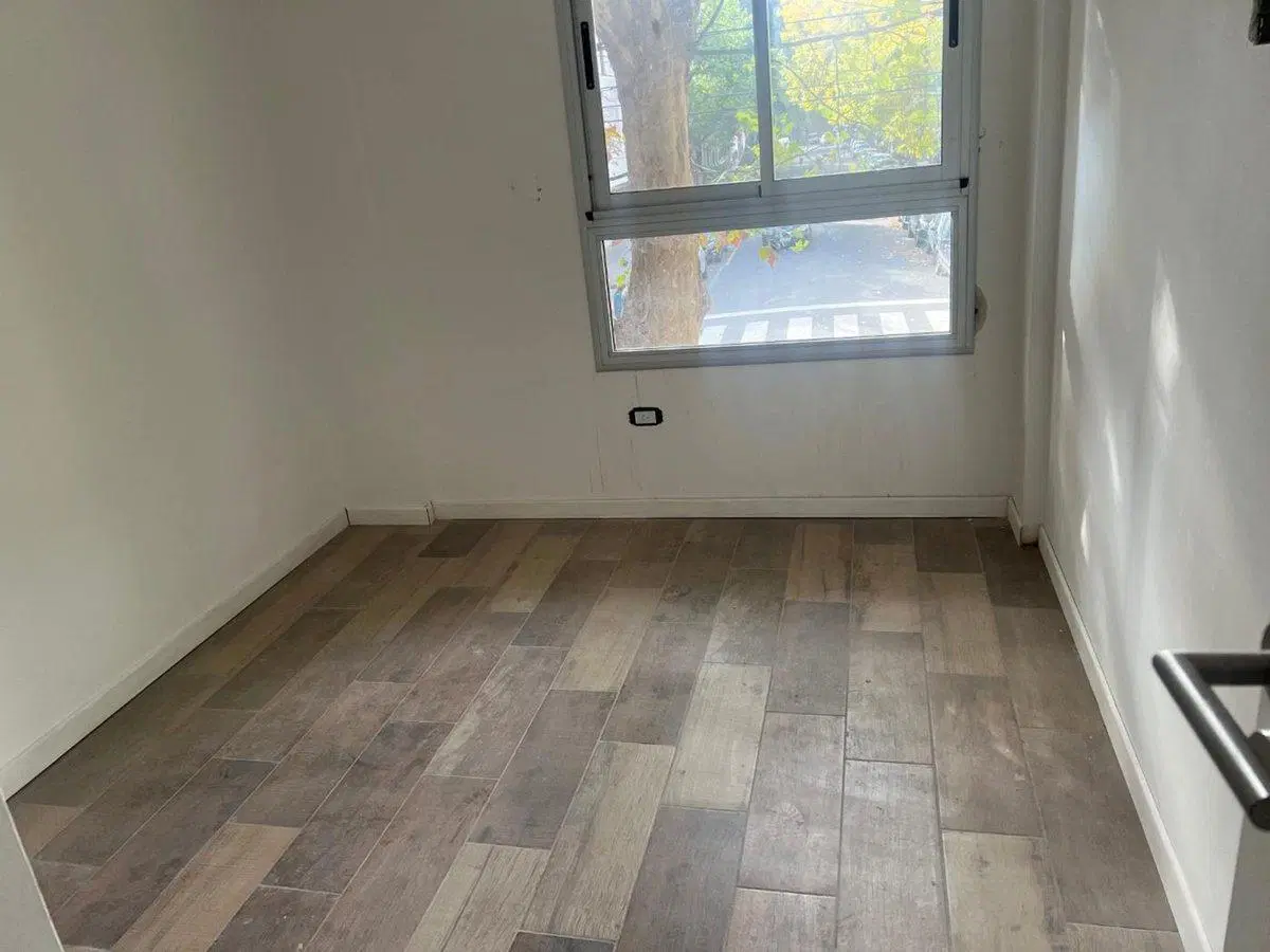 Venta 3 ambientes en almagro a estrenar 5