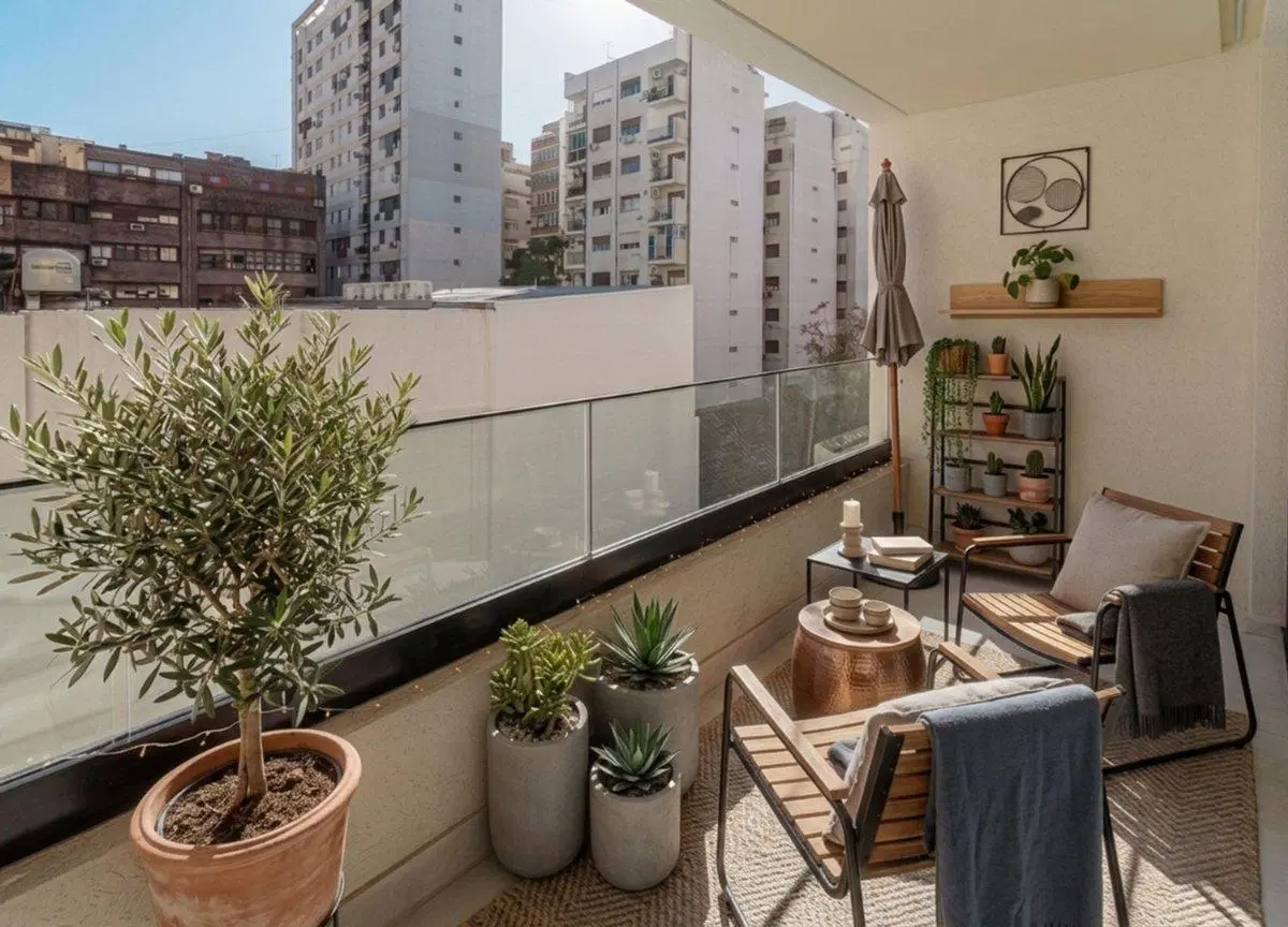 Departamento 3 Ambientes Venta Belgrano R Estrenar 2