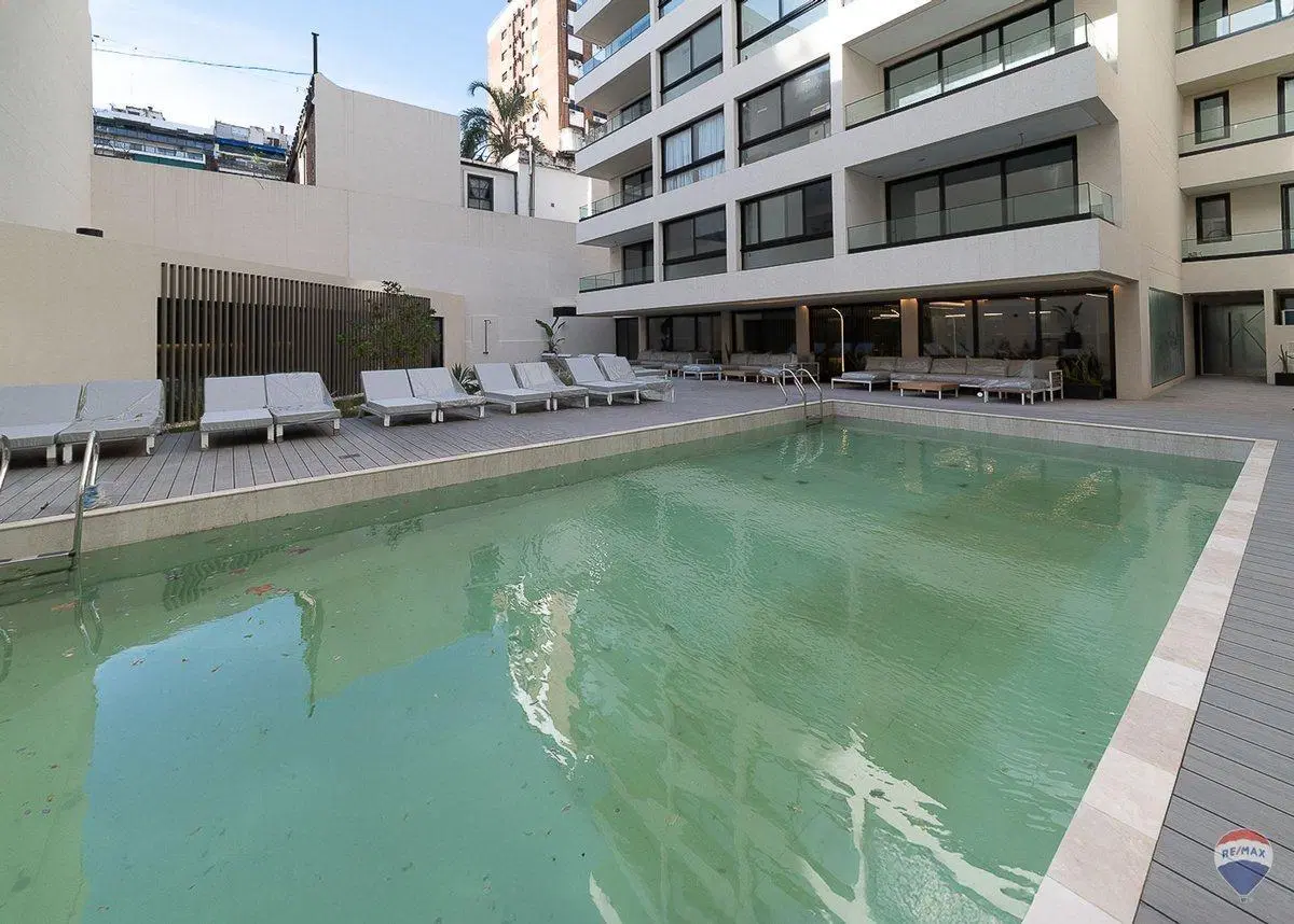 Departamento 3 Ambientes Venta Belgrano R Estrenar 4