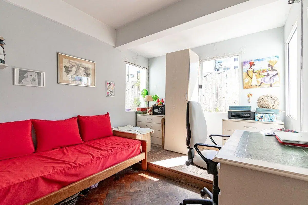 VENTA DEPTO 3 AMB CON TERRAZA EN PALERMO BOTANICO 5