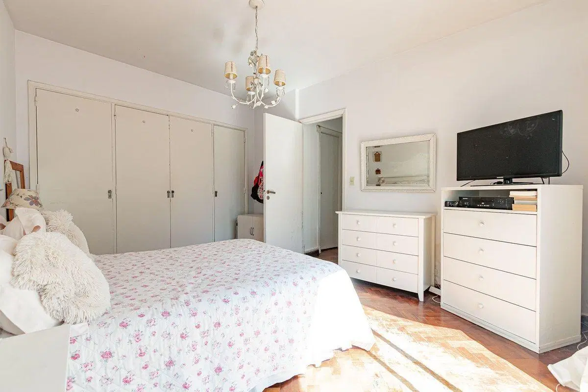 VENTA DEPTO 3 AMB CON TERRAZA EN PALERMO BOTANICO 2