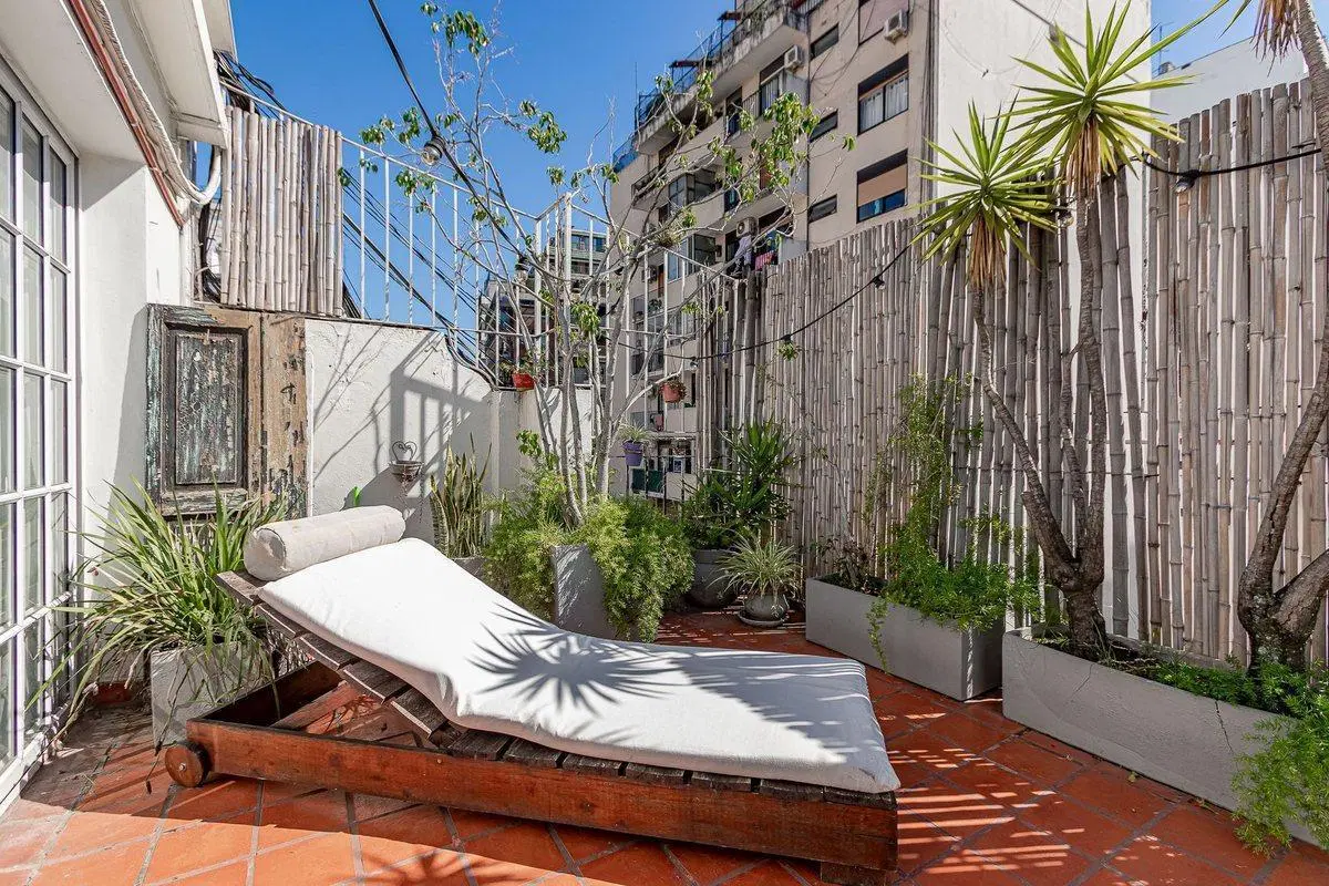 VENTA DEPTO 3 AMB CON TERRAZA EN PALERMO BOTANICO 3
