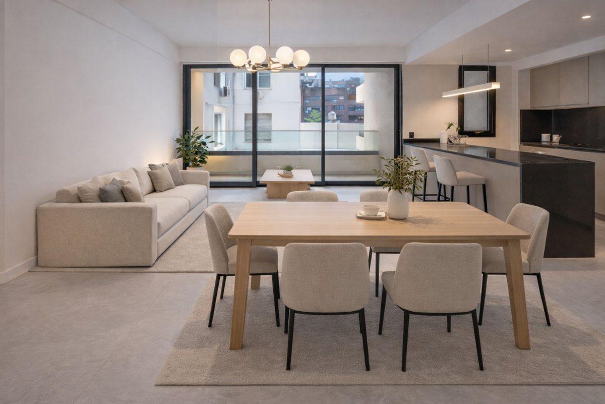 VENTA DEPARTAMENTO 2 AMB BELGRANO R AMENITIES
