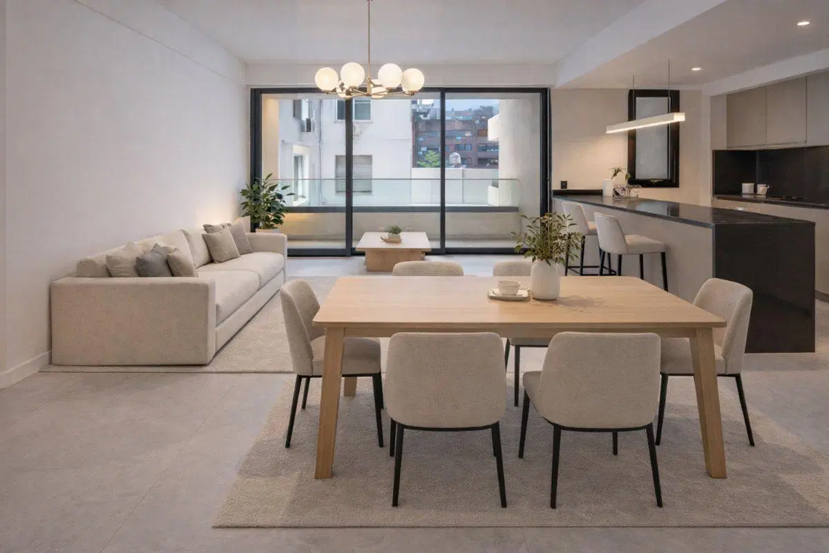 VENTA DEPARTAMENTO 2 AMB BELGRANO R AMENITIES 4