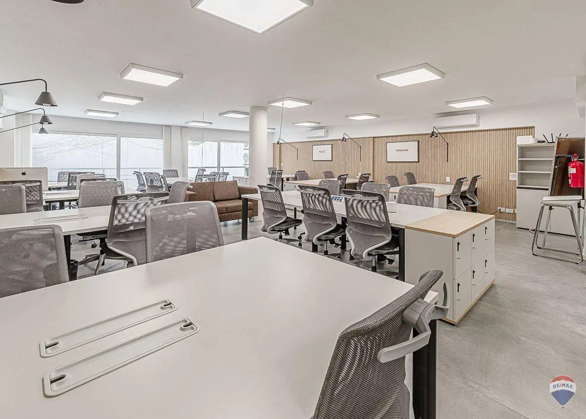 Oficina Corporativa con 2 Cocheras Venta Palermo 4