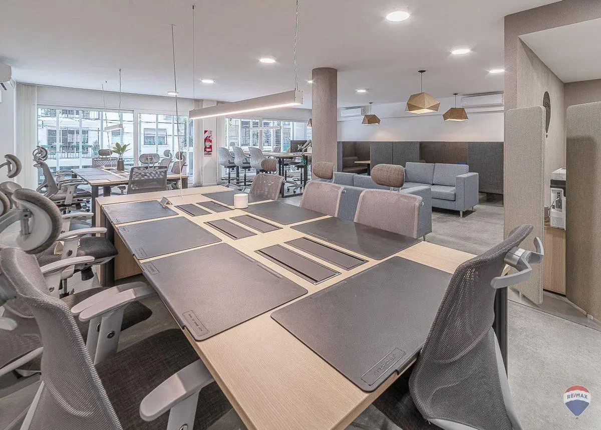 Oficina Corporativa con 2 Cocheras Venta Palermo 5