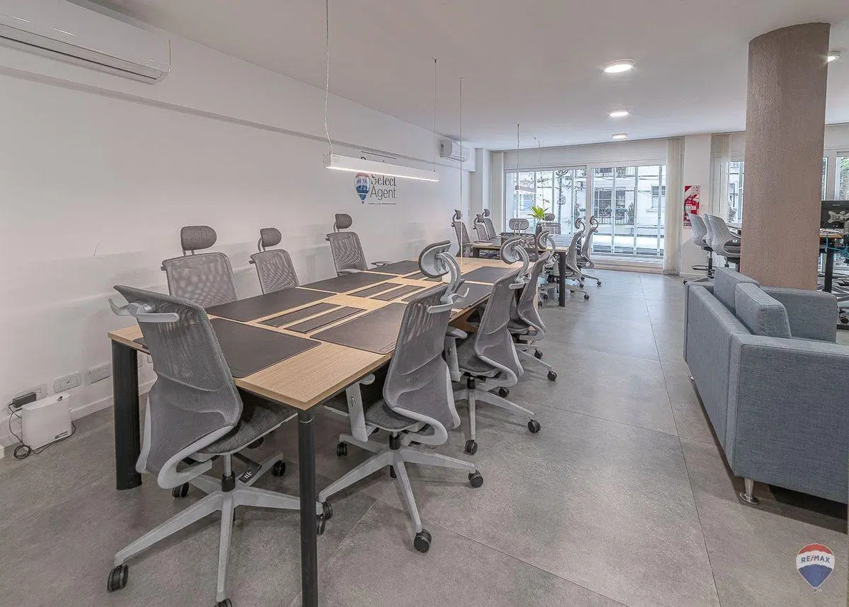 Oficina Corporativa con 2 Cocheras Venta Palermo 2