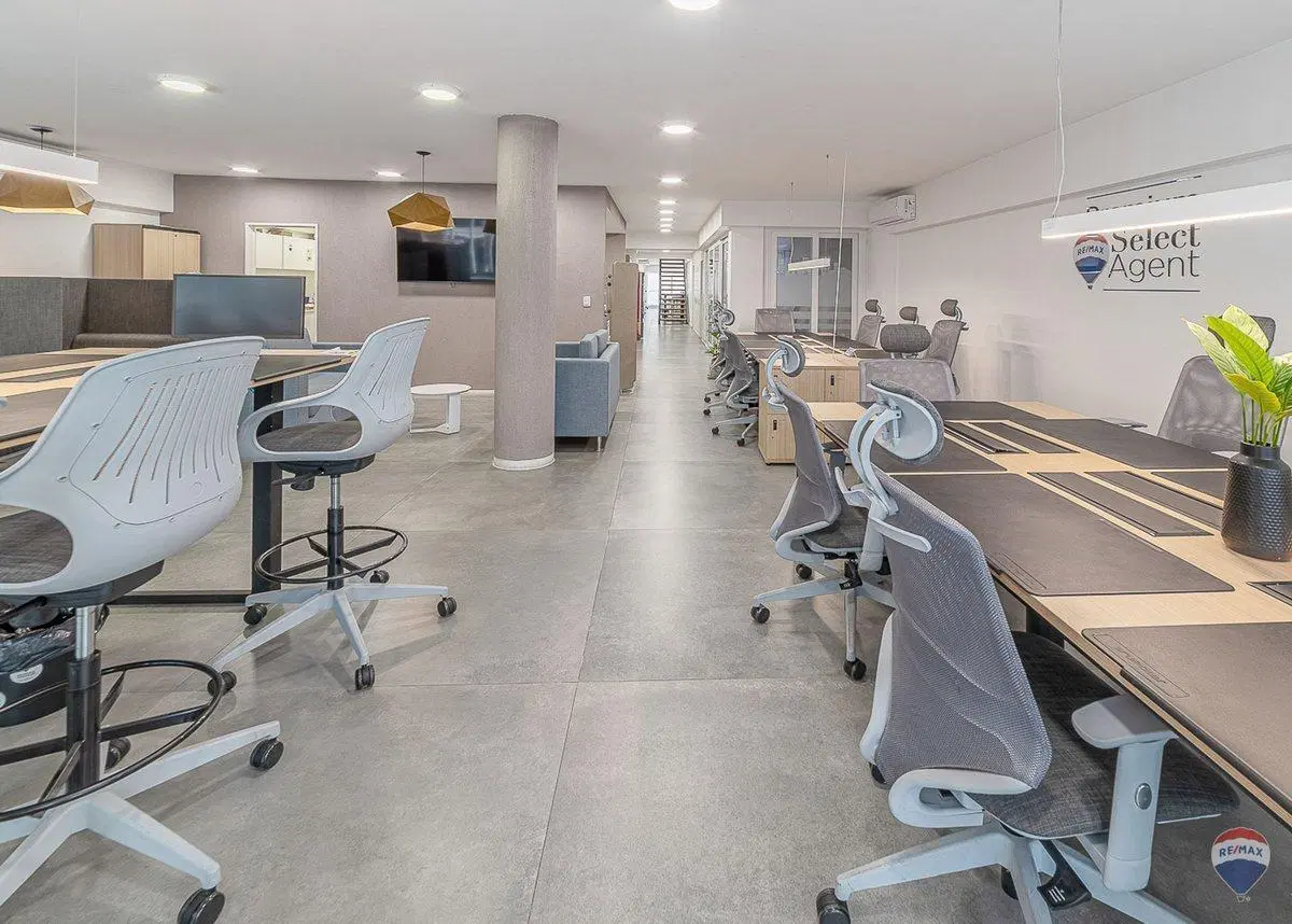 Oficina Corporativa con Cochera Venta Palermo 5