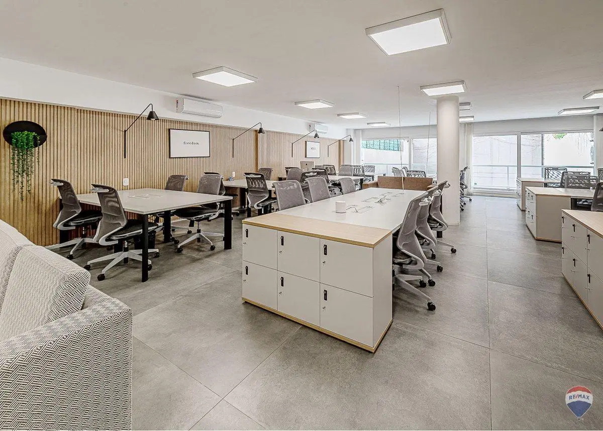 Oficina Corporativa con Cochera Venta Palermo 3