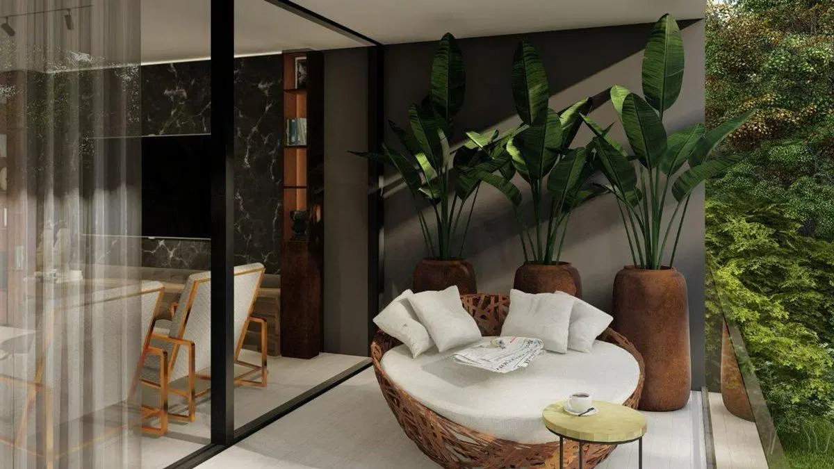 Venta dúplex 5 amb Árboles de Pilar con amenities 3
