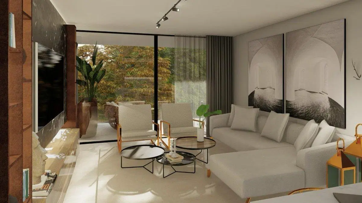 Venta dúplex 5 amb Árboles de Pilar con amenities 4