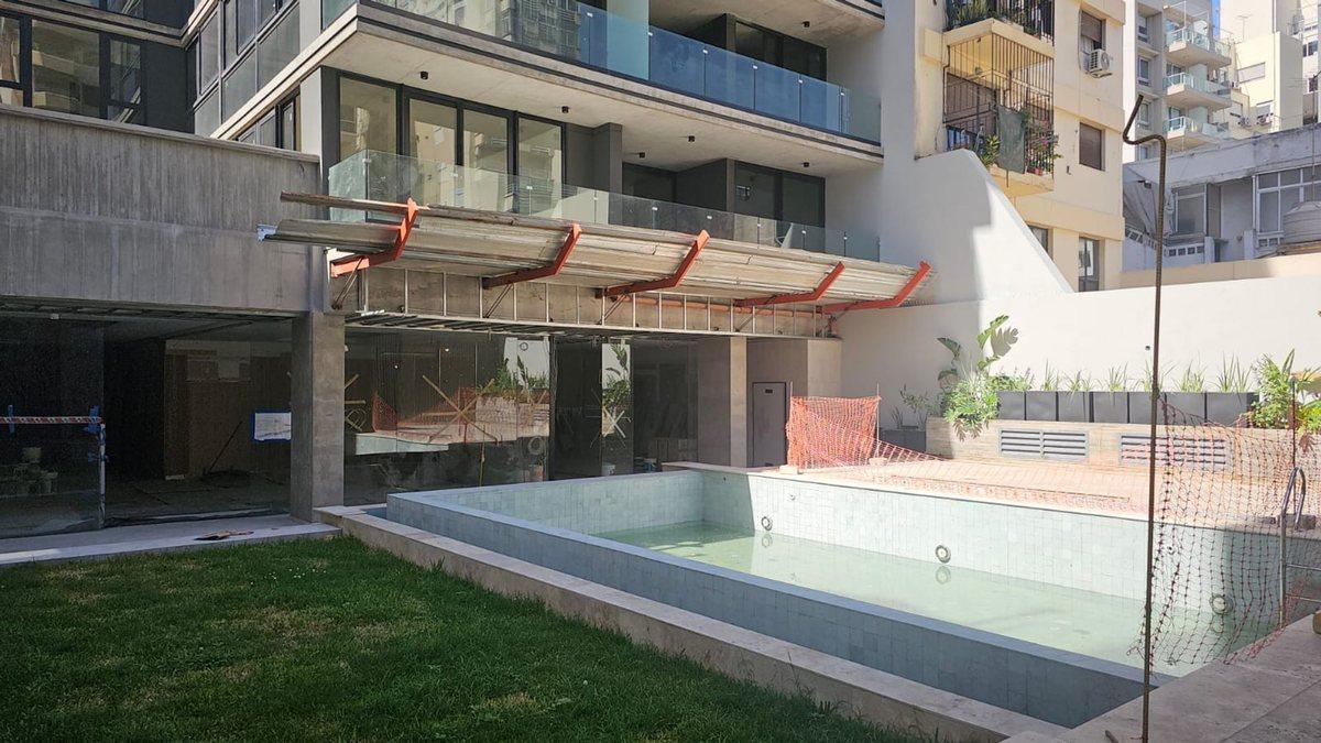 Depto 2 Amb. A ESTRENAR Venta Caballito Amenities