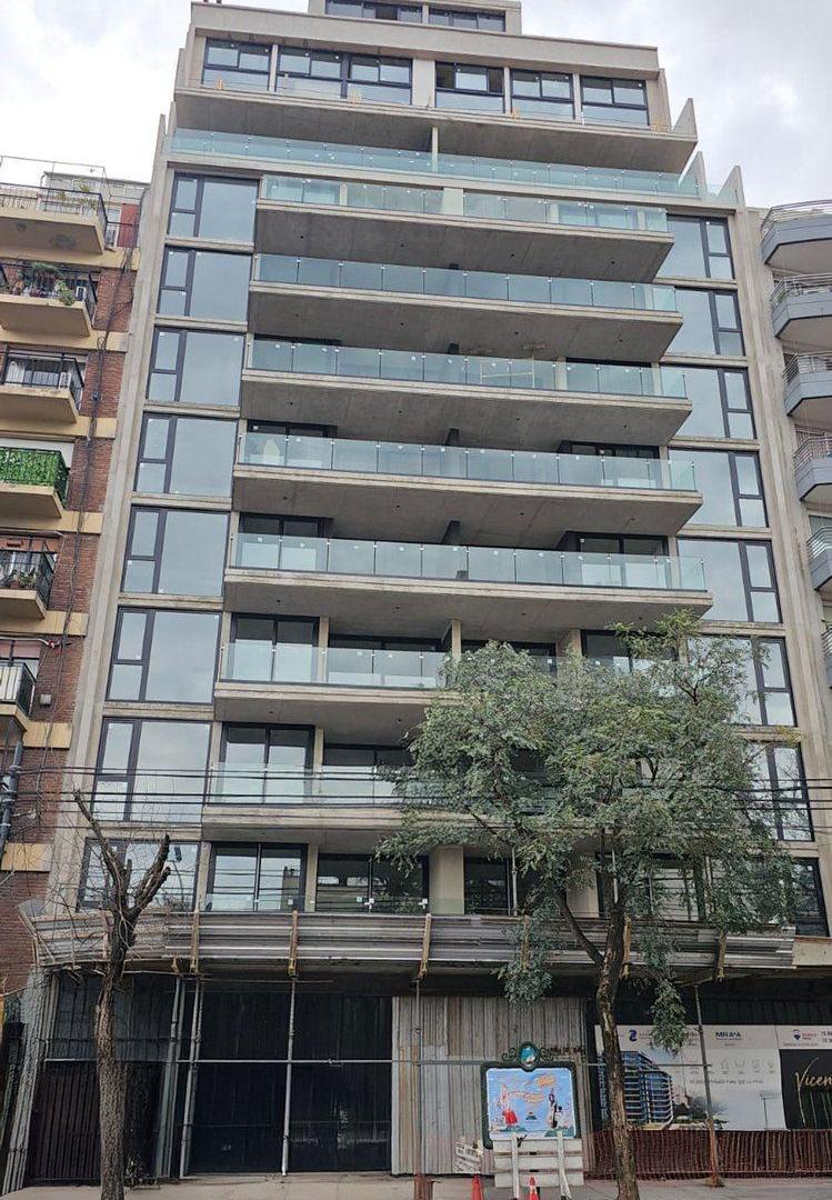 Departamento Venta 3 Amb Caballito A Estrenar