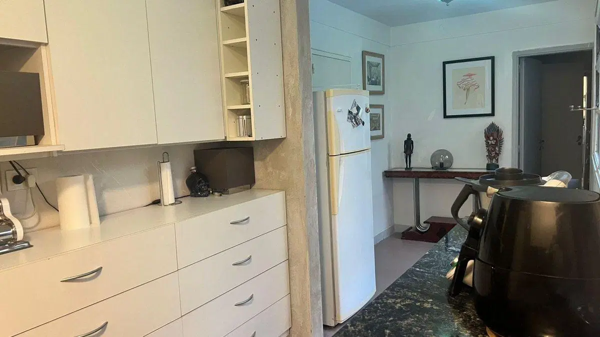 Venta piso 3 dormitorios cochera  Belgrano 2