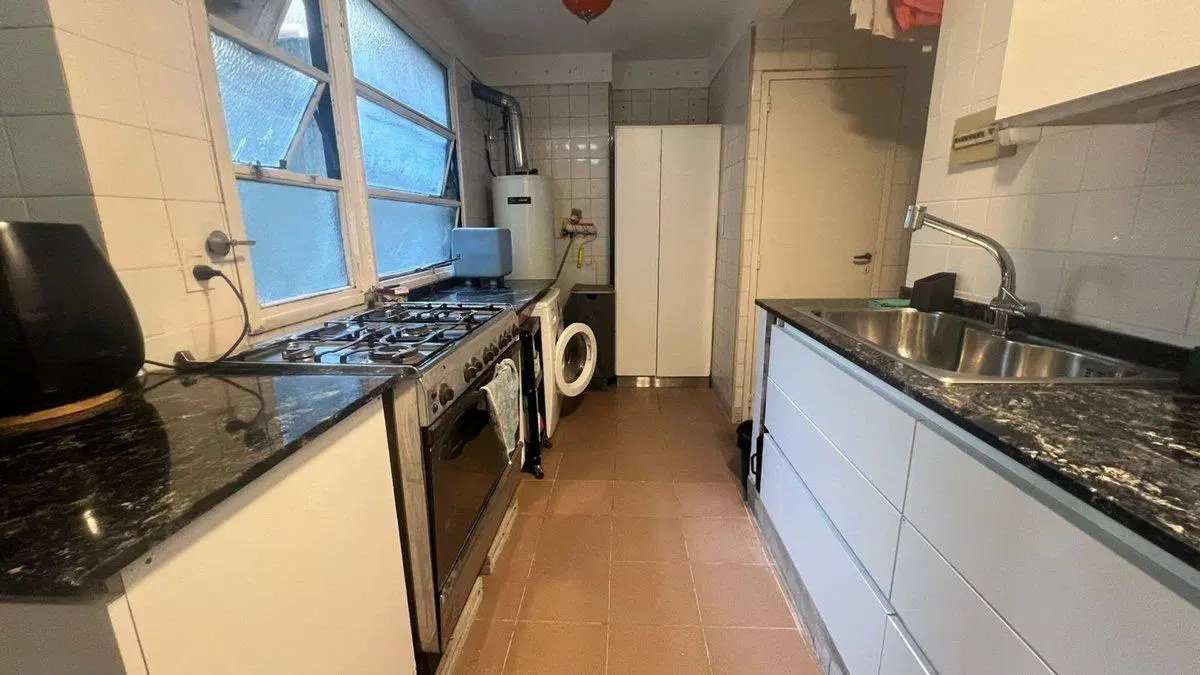 Venta piso 3 dormitorios cochera  Belgrano 4