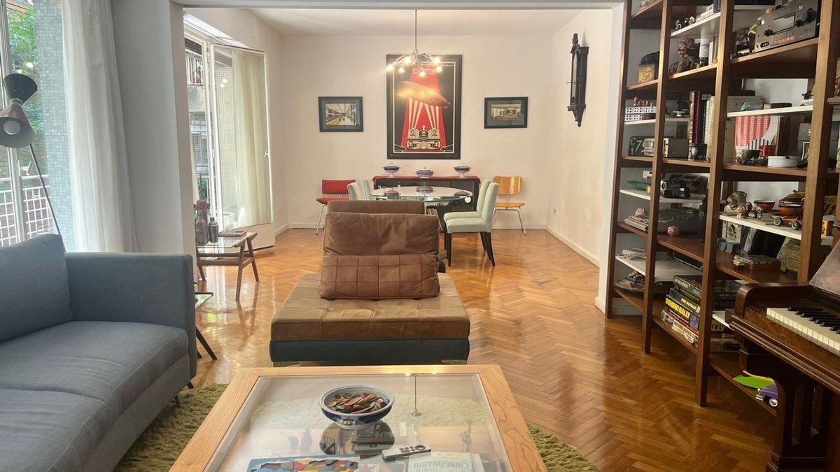 Venta piso 3 dormitorios cochera  Belgrano