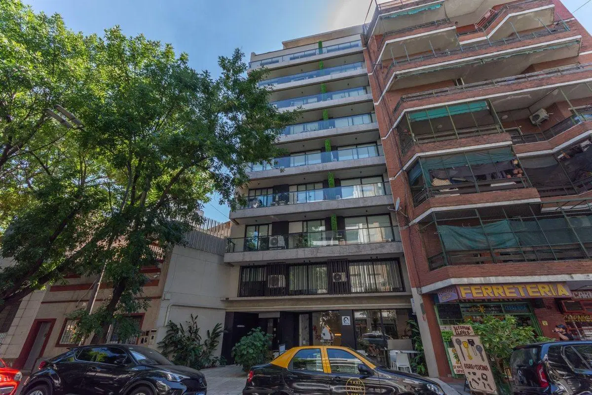 Venta Monoambiente a estrenar Floresta 4