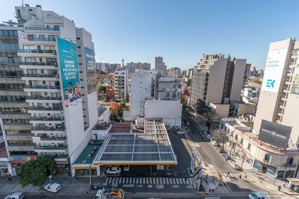 VENTA DEPARTAMENTO 3 AMBIENTES ESTRENAR EN NUÑEZ 3