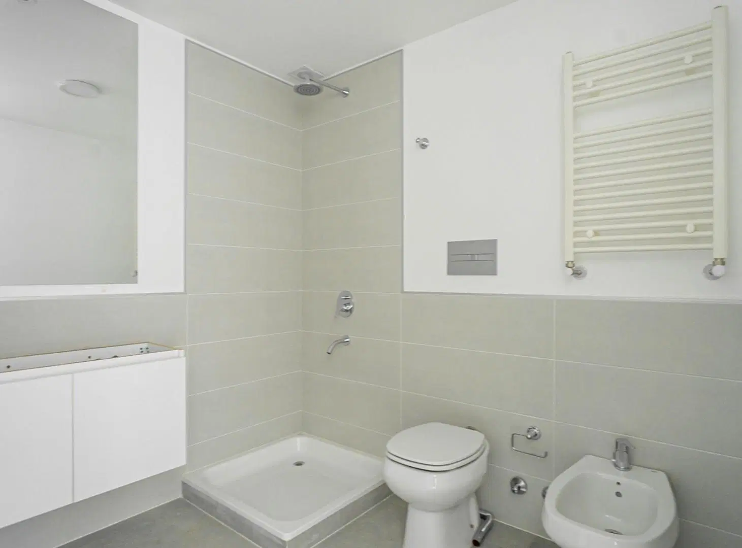 Dpto monoambiente en venta Villa Crespo con balcón 5