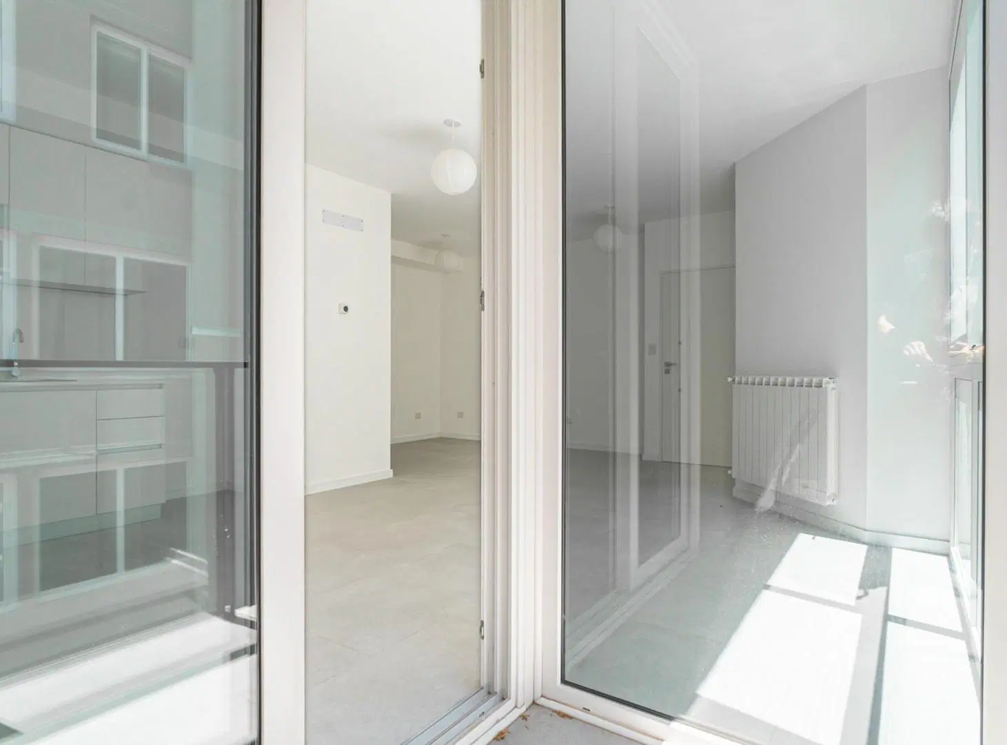 Dpto monoambiente en venta Villa Crespo con balcón 3
