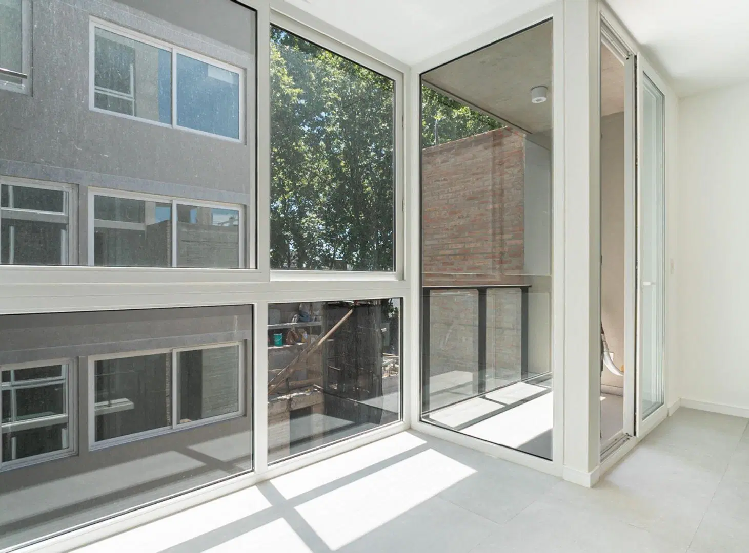 Dpto monoambiente en venta Villa Crespo con balcón 4