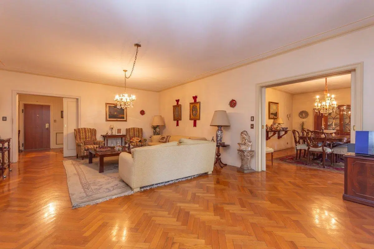 Venta Depto Belgrano 4 Amb con Dependencia Cochera 4