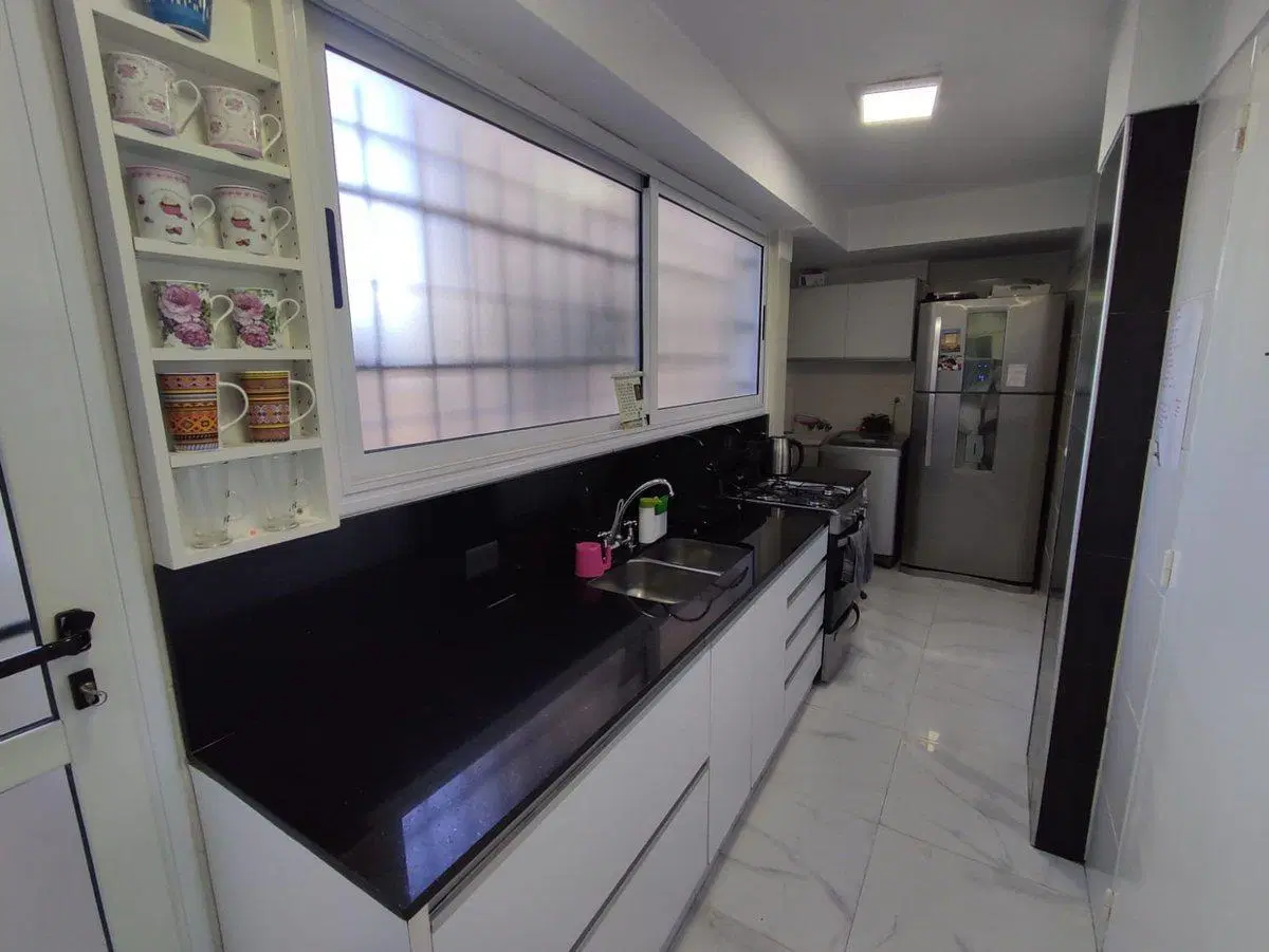 VENTA DEPARTAMENTO 3 AMB BALCON BALVANERA 3