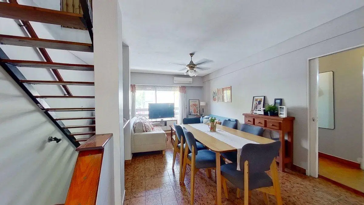 PH 4 AMBIENTES C 2 BAÑOS BALCON Y PATIO 5
