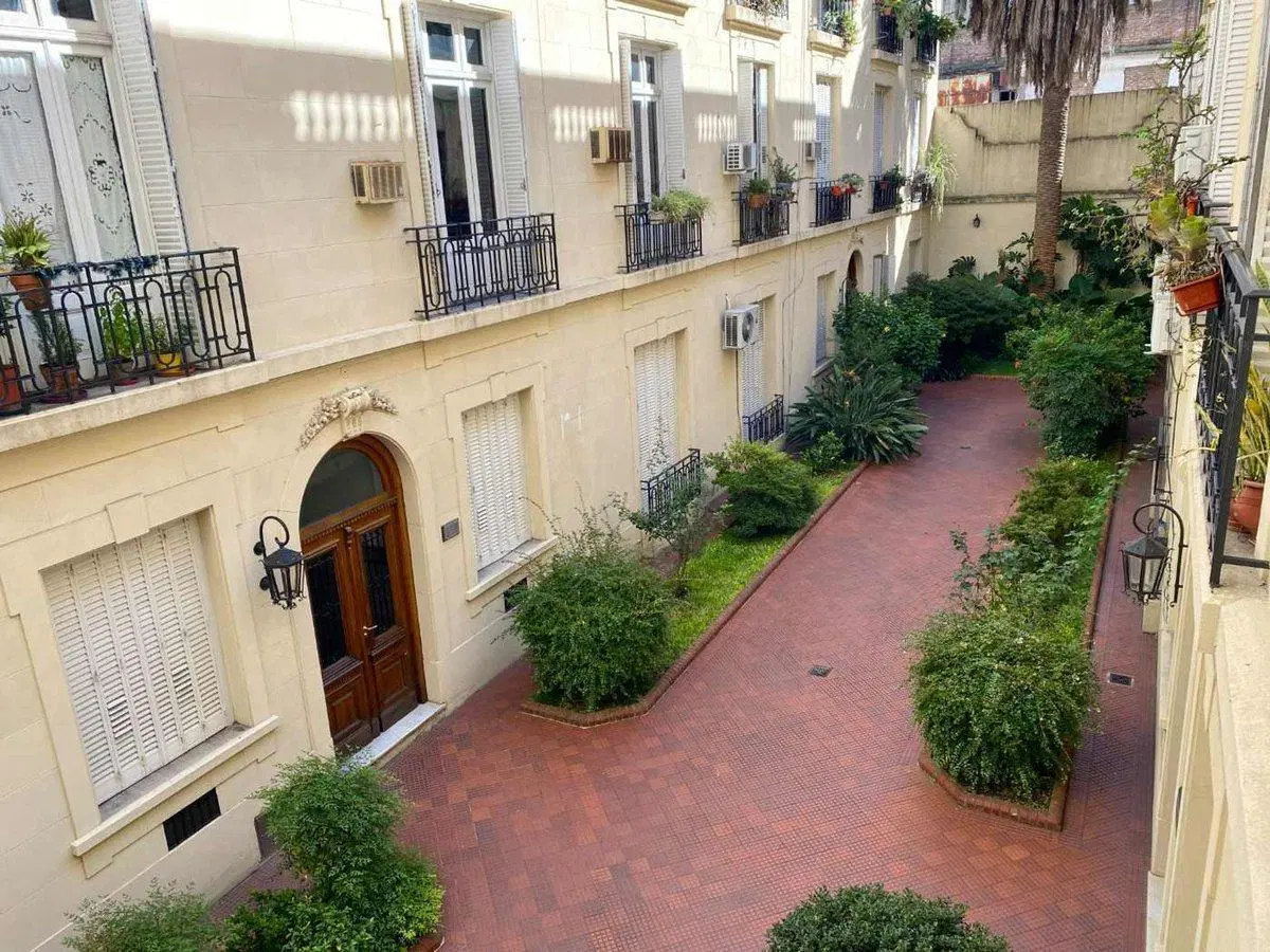 DEPARTAMENTO 5 AMB DOBLE BALCON FRANCES DEP BAUL 2