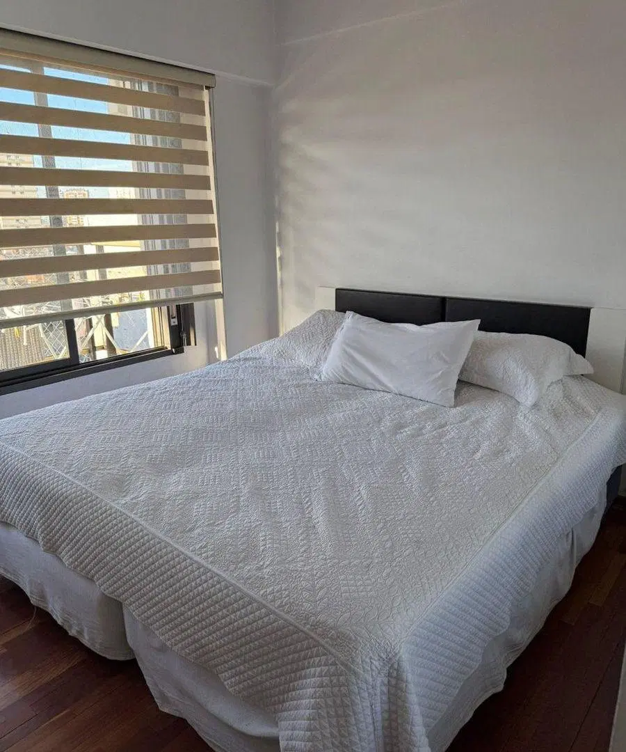 3 AMBIENTES BARRIO NORTE PISO ALTO VISTA ABIERTA 2